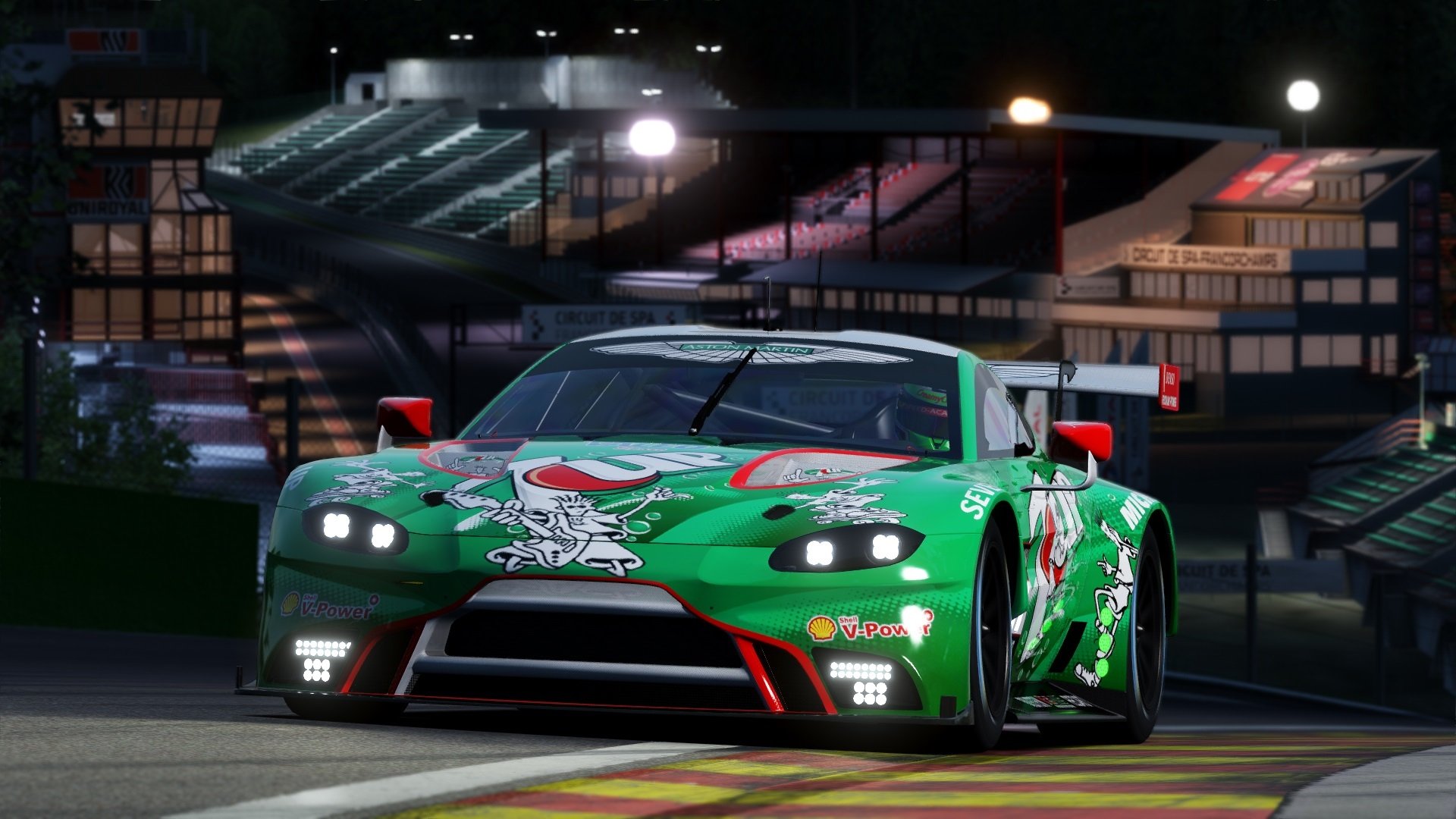 全景追踪:每个弯道背后的艰难挑战,全景示意图